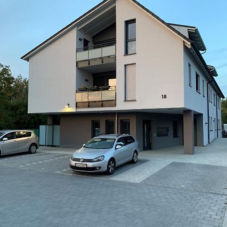 Ferienwohnung Baselblick, Eimeldingen ภายนอก รูปภาพ