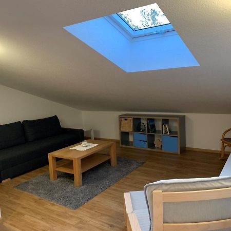 Ferienwohnung Baselblick, Eimeldingen ภายนอก รูปภาพ