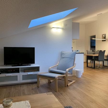 Ferienwohnung Baselblick, Eimeldingen ภายนอก รูปภาพ