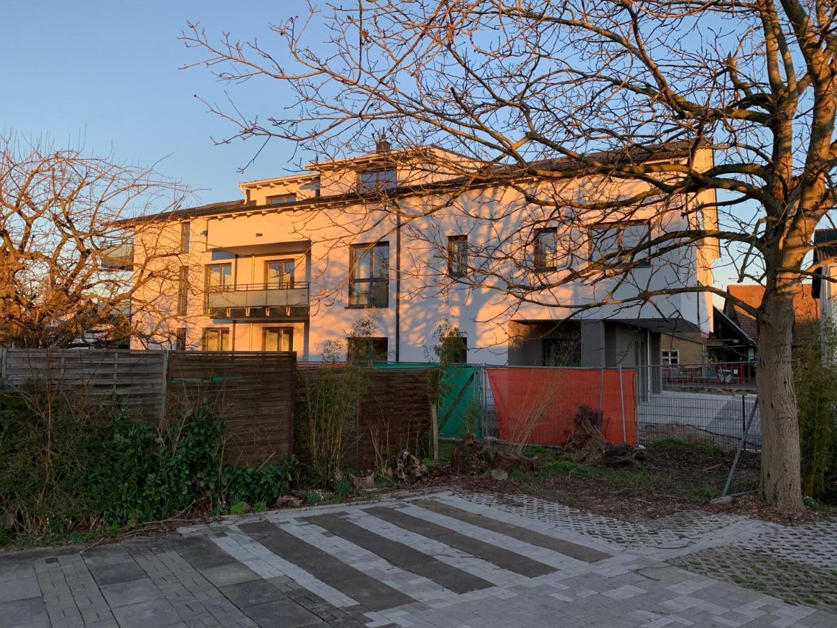 Ferienwohnung Baselblick, Eimeldingen ภายนอก รูปภาพ