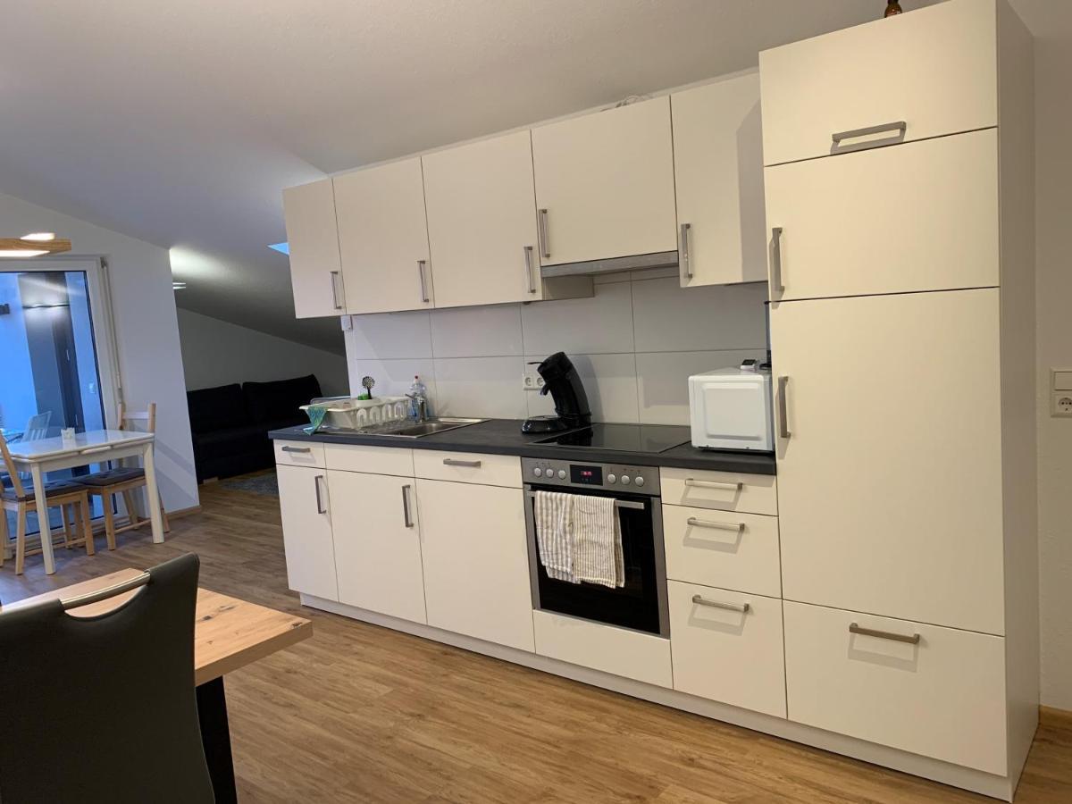 Ferienwohnung Baselblick, Eimeldingen ภายนอก รูปภาพ