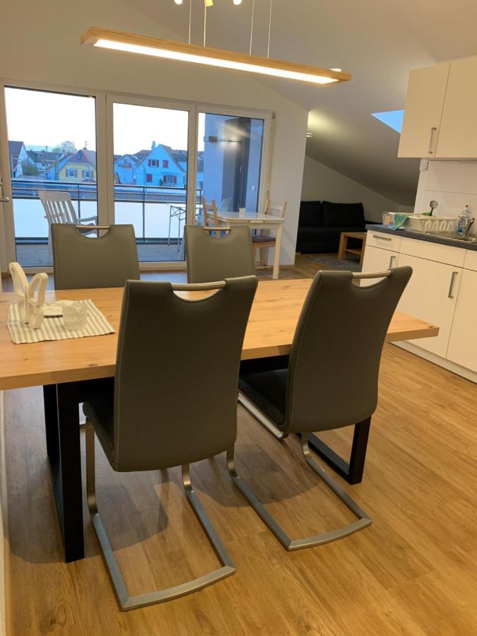 Ferienwohnung Baselblick, Eimeldingen ภายนอก รูปภาพ