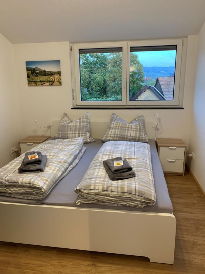 Ferienwohnung Baselblick, Eimeldingen ภายนอก รูปภาพ