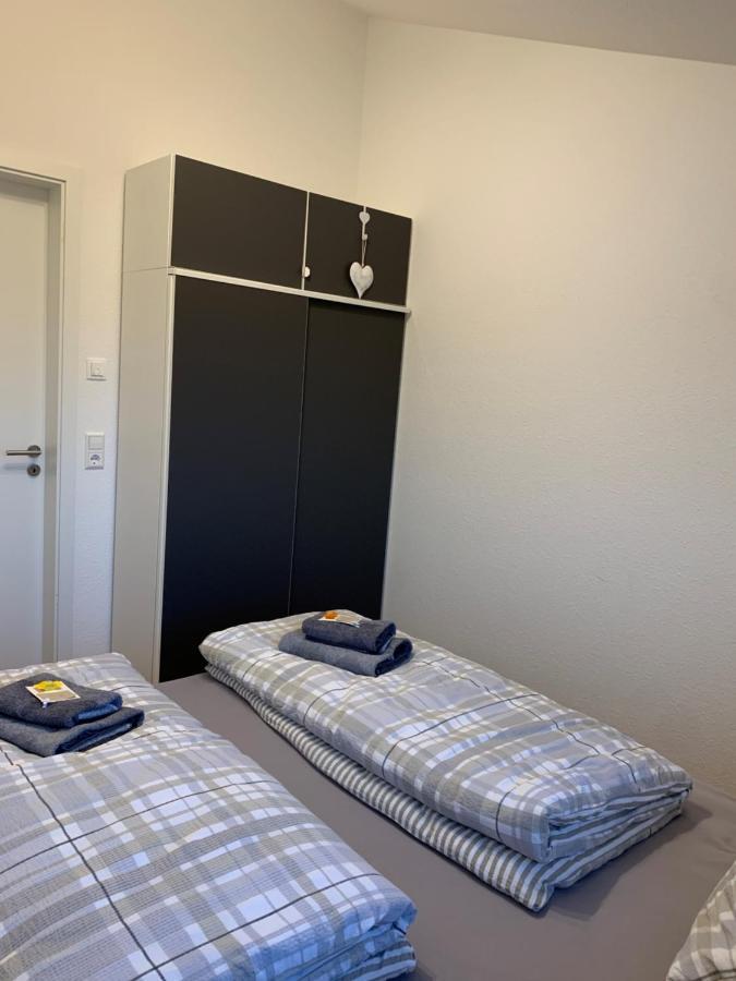 Ferienwohnung Baselblick, Eimeldingen ภายนอก รูปภาพ
